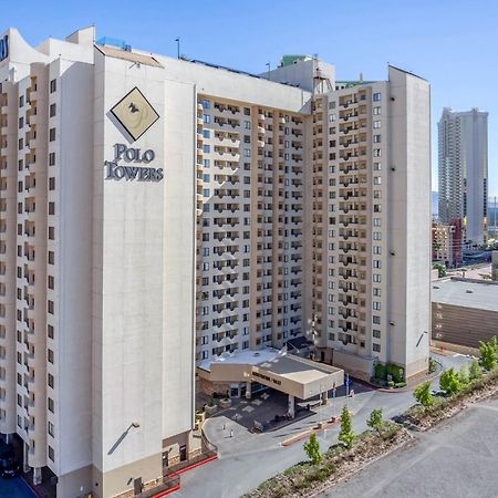 Hilton Vacation Club Polo Towers Las Vegas Ngoại thất bức ảnh