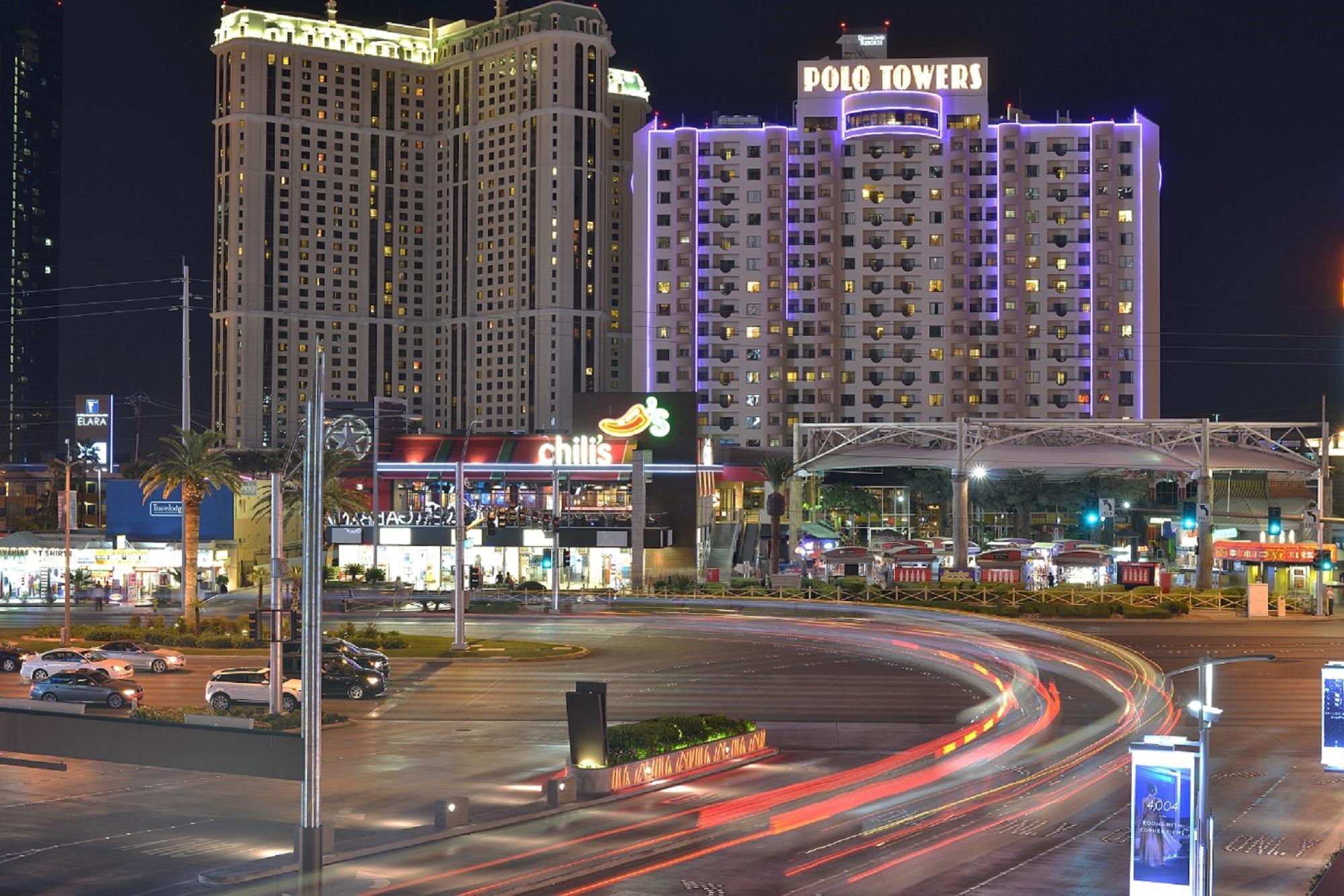 Hilton Vacation Club Polo Towers Las Vegas Ngoại thất bức ảnh