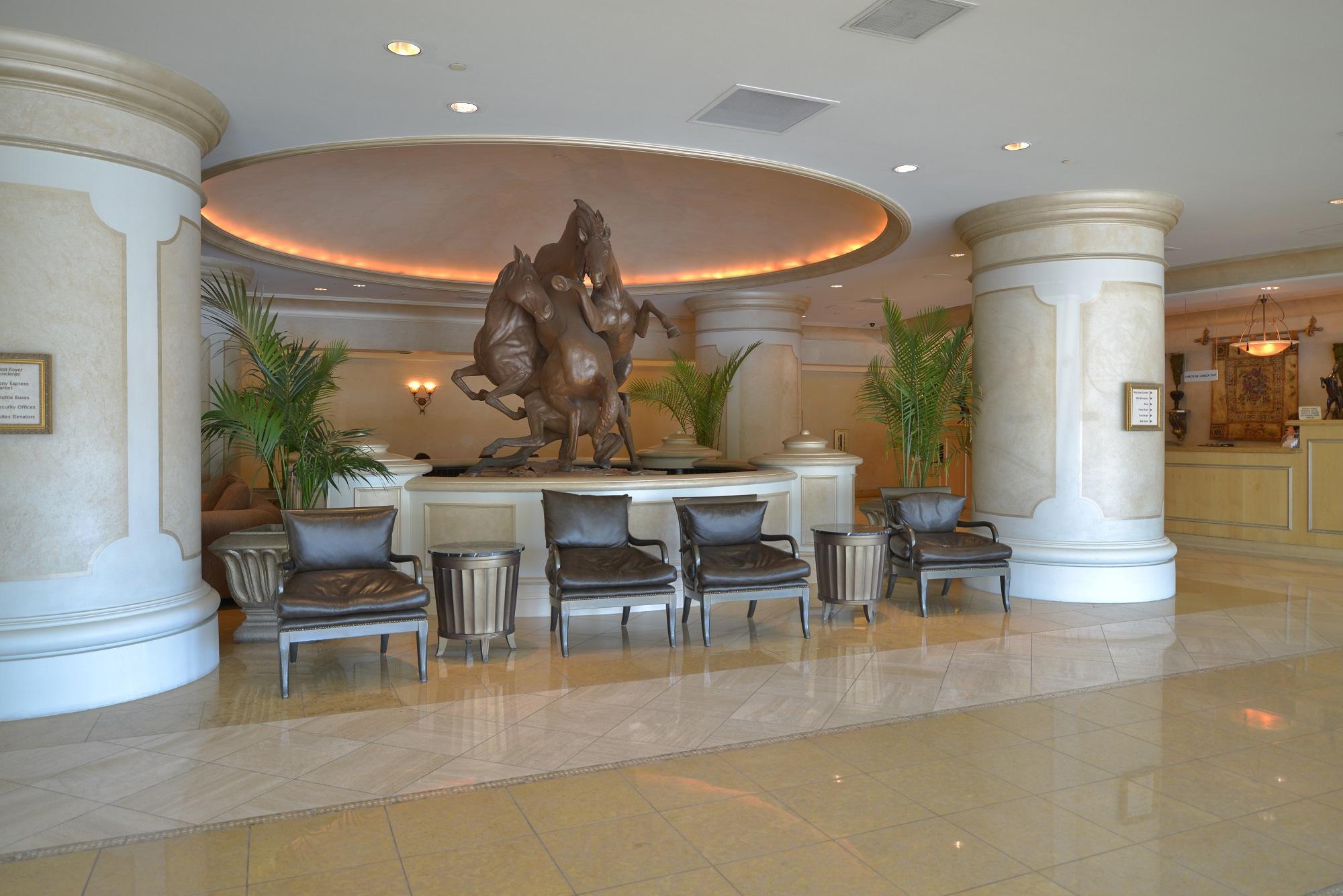 Hilton Vacation Club Polo Towers Las Vegas Ngoại thất bức ảnh