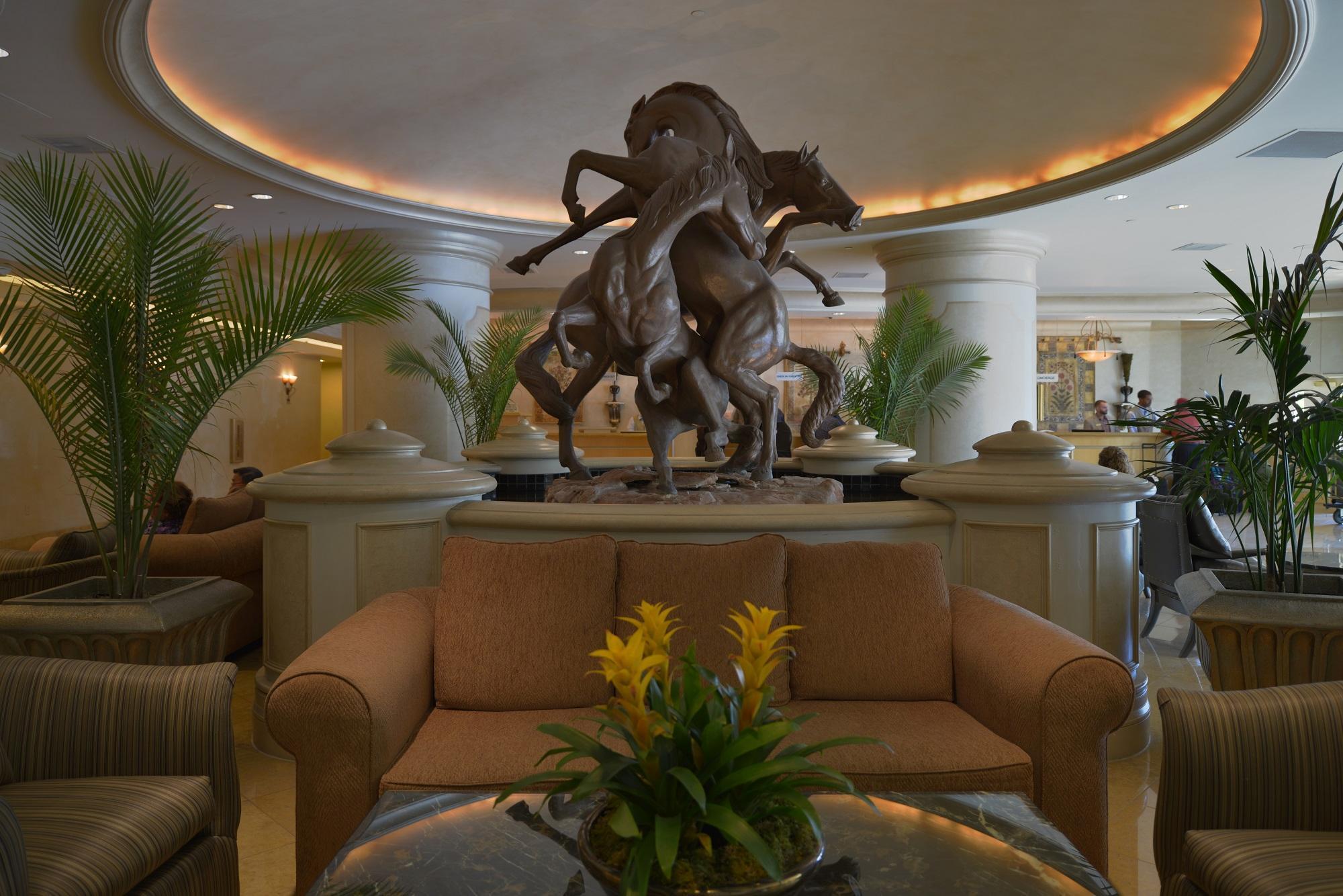 Hilton Vacation Club Polo Towers Las Vegas Ngoại thất bức ảnh