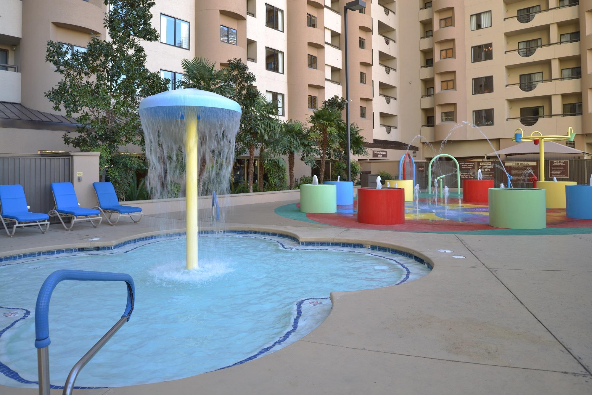 Hilton Vacation Club Polo Towers Las Vegas Ngoại thất bức ảnh