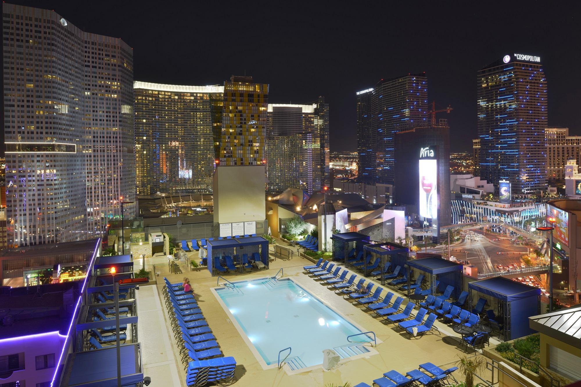 Hilton Vacation Club Polo Towers Las Vegas Ngoại thất bức ảnh