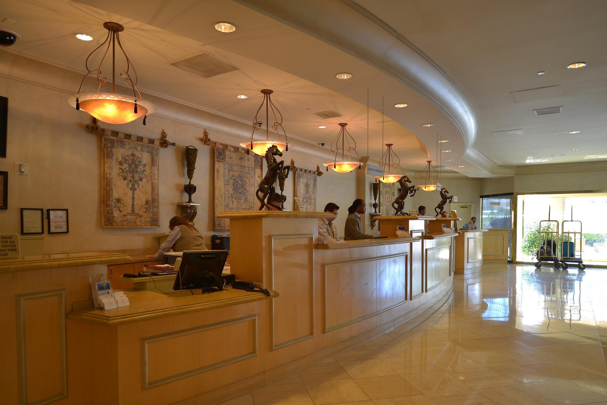 Hilton Vacation Club Polo Towers Las Vegas Ngoại thất bức ảnh