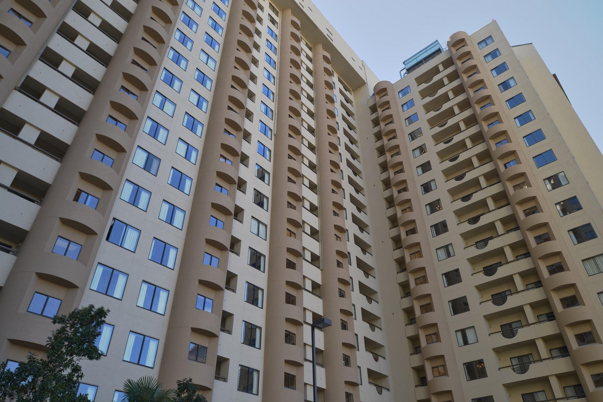 Hilton Vacation Club Polo Towers Las Vegas Ngoại thất bức ảnh