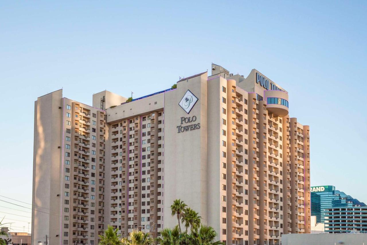 Hilton Vacation Club Polo Towers Las Vegas Ngoại thất bức ảnh