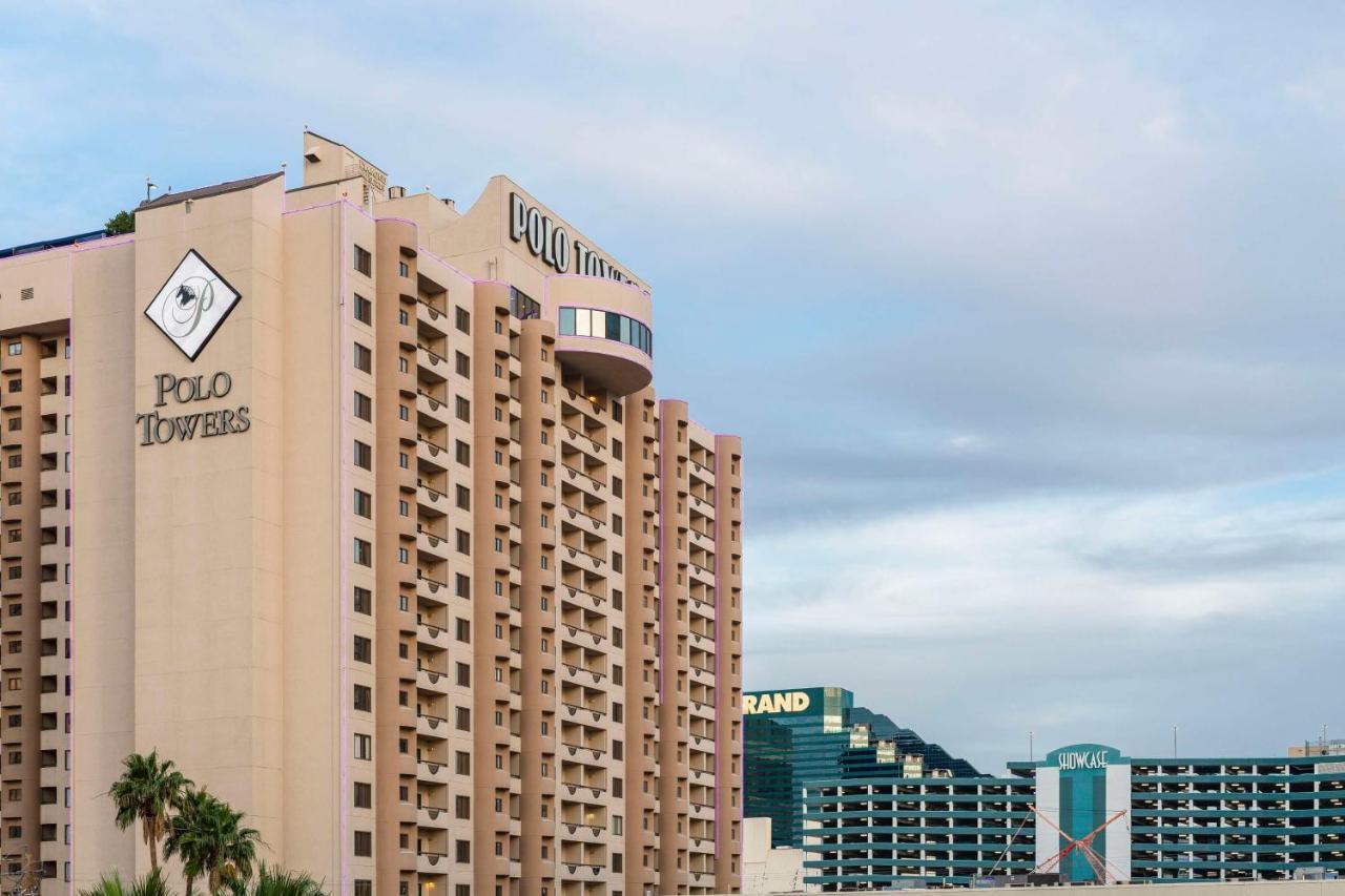 Hilton Vacation Club Polo Towers Las Vegas Ngoại thất bức ảnh