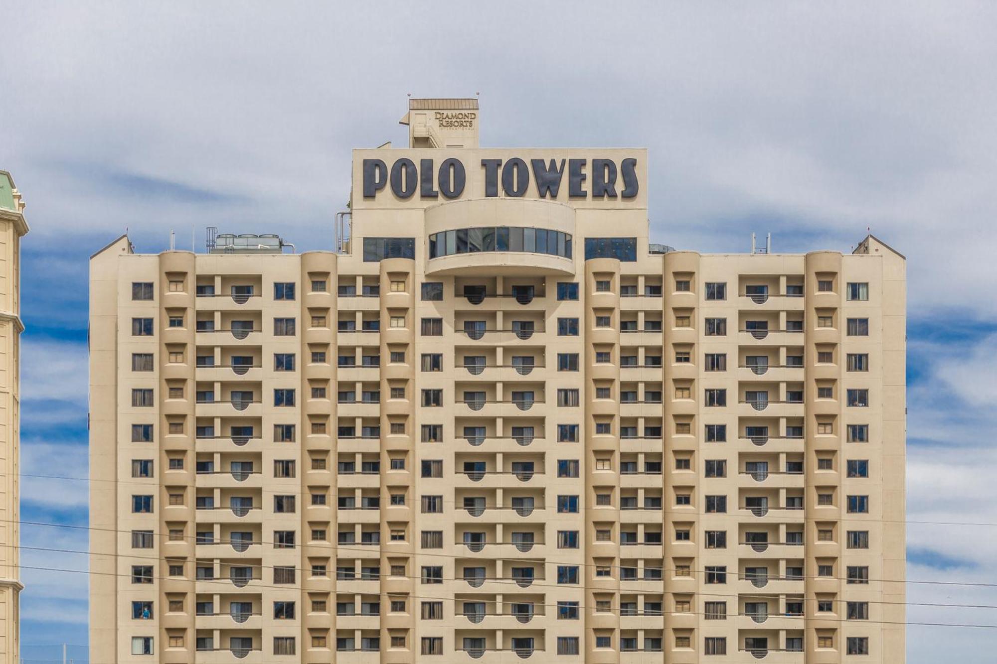 Hilton Vacation Club Polo Towers Las Vegas Ngoại thất bức ảnh